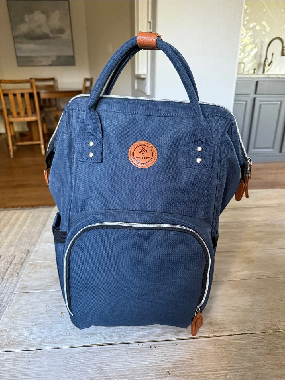 Lenappy Richie unisex diaper bag